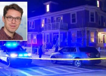 MIT nuclear science professor found shot dead in home in swanky Mass. neighborhood
