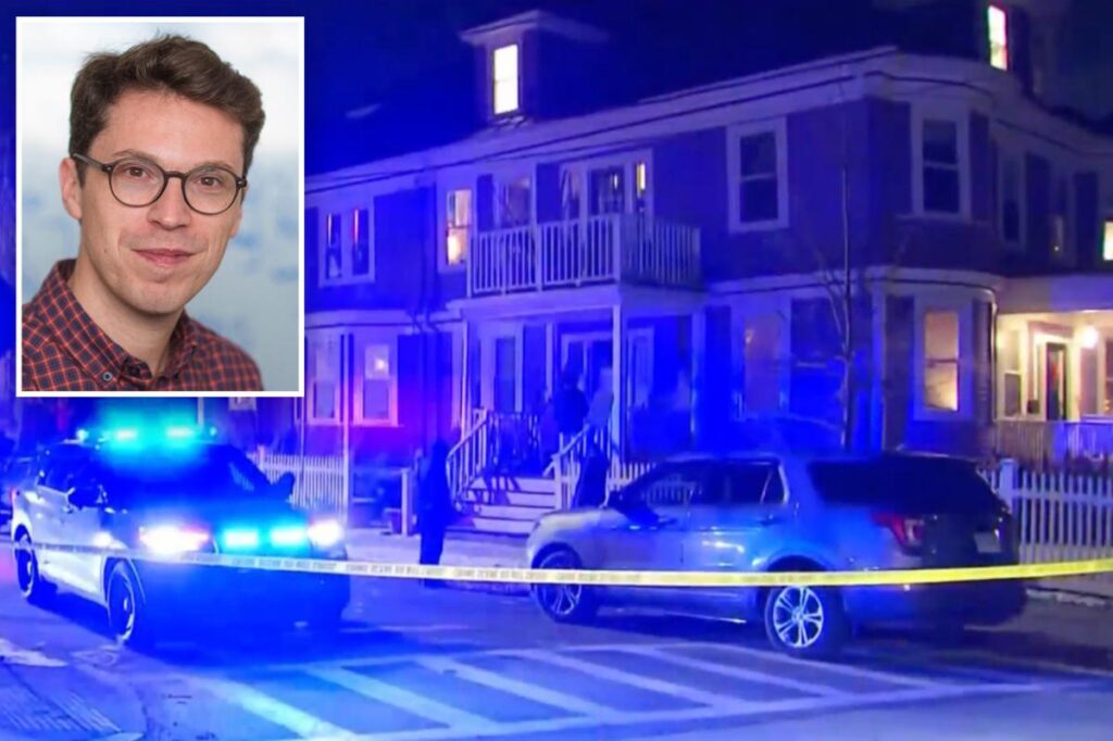 MIT nuclear science professor found shot dead in home in swanky Mass. neighborhood