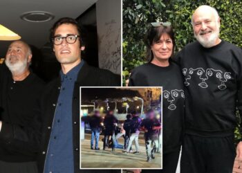 Timeline of Reiner murders: Inside the horrific 24 hours from party fight to dramatic arrest of son