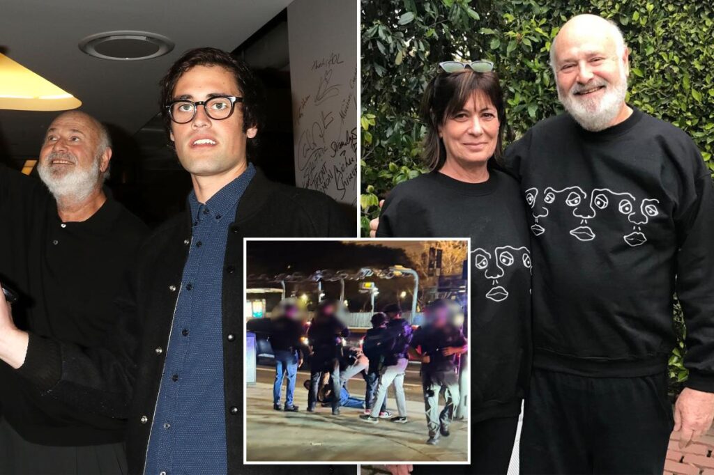 Timeline of Reiner murders: Inside the horrific 24 hours from party fight to dramatic arrest of son