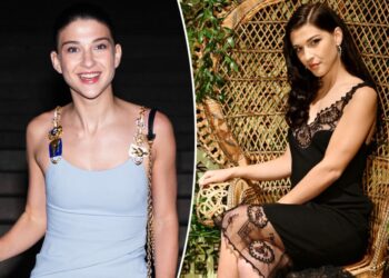 Bill Gates’ daughter Phoebe hard launches new romance after splitting with Paul McCartney’s grandson