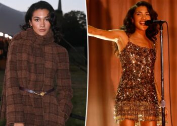 Hit maker Olivia Dean reveals what inspired her to take on Ticketmaster