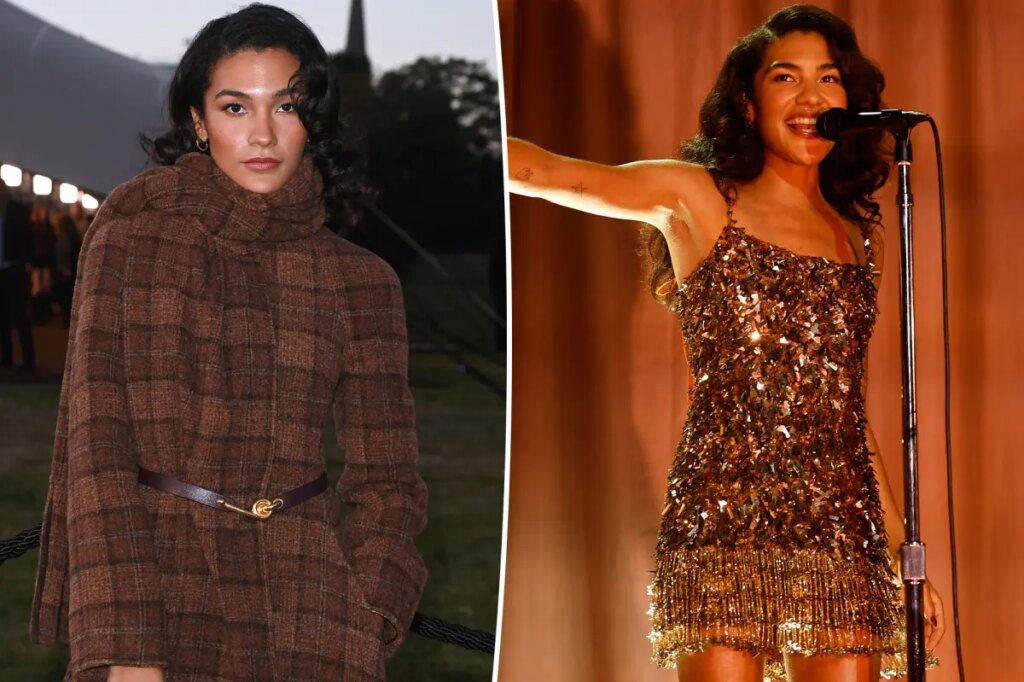 Hit maker Olivia Dean reveals what inspired her to take on Ticketmaster