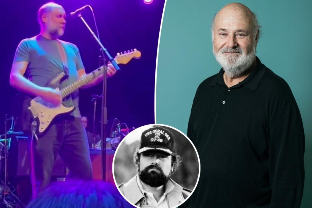 Yo La Tengo pays tribute to Rob Reiner with Spinal Tap cover during annual Hanukkah show