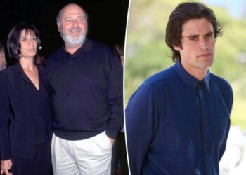 Watch shocking moment Rob Reiner’s son Nick surrenders to police after parents’ murder