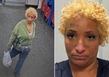 Lunatic allegedly shoved razor blades into bread loaves at Mississippi Walmarts
