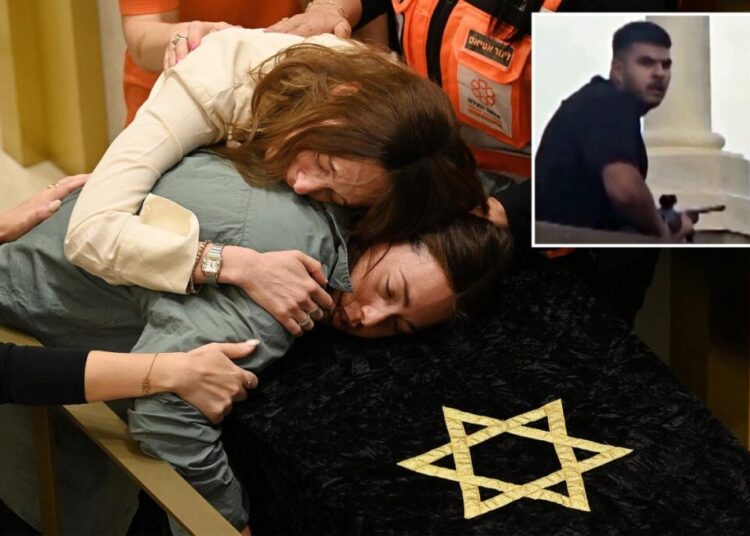 Bondi Beach terrorist Naveed Akram charged with 15 murders as funerals of victims begin