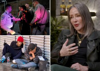 Patricia Heaton reveals why she left Los Angeles for Nashville