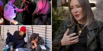 Patricia Heaton reveals why she left Los Angeles for Nashville