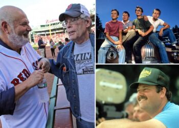 Stephen King recalls hugging Rob Reiner after watching ‘Stand by Me’ in tribute to director