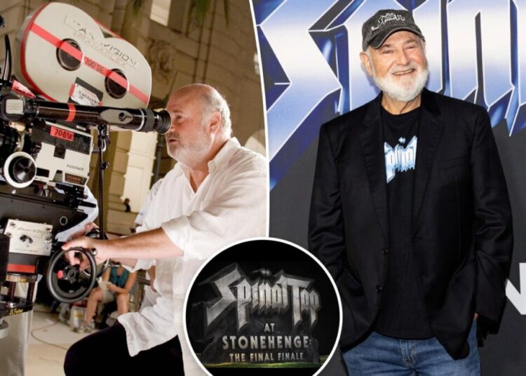 Rob Reiner’s final film release on pause after tragic murder: report