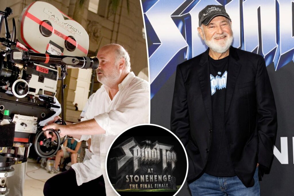 Rob Reiner’s final film release on pause after tragic murder: report