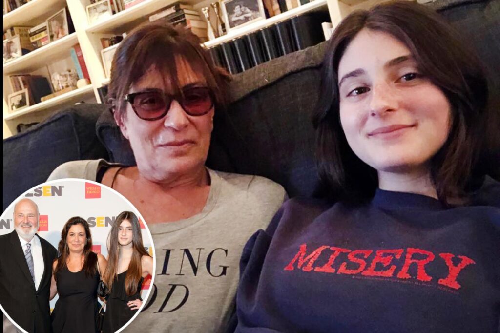 Rob Reiner’s daughter Romy didn’t know mom Michele was dead in home when she found actor’s body