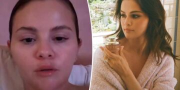 Selena Gomez finally explains reason for why her voice has changed so much