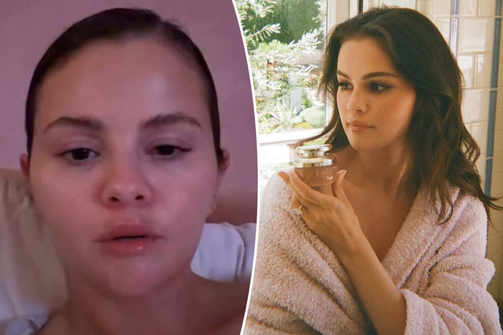 Selena Gomez finally explains reason for why her voice has changed so much