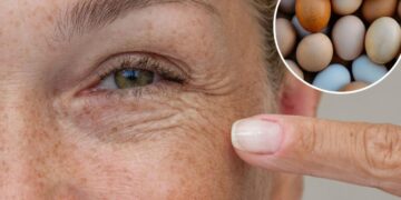 Consuming this weird part of eggs can make your hair thicker — and reduce crow’s feet: study