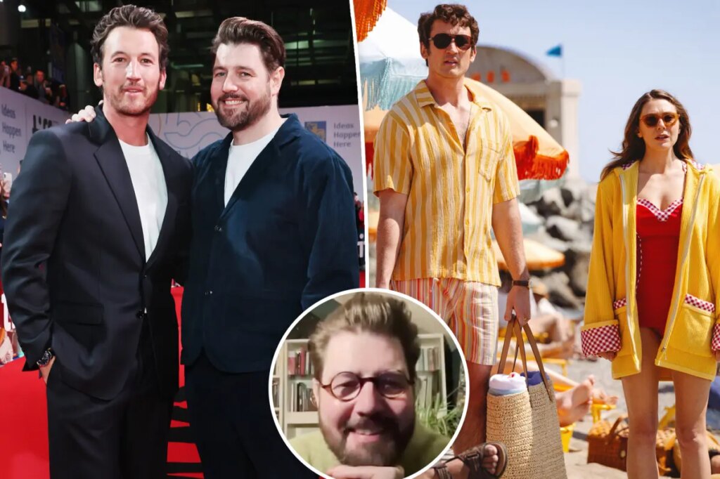 Miles Teller ‘hates watching’ his own work, ‘Eternity’ director reveals