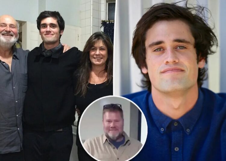 ‘Being Charlie’ producer thought Nick Reiner’s ‘demons were exorcised’ before Rob’s murder