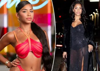 ‘Love Island USA’ star Amaya Espinal rushed to hospital for emergency surgery