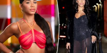 ‘Love Island USA’ star Amaya Espinal rushed to hospital for emergency surgery