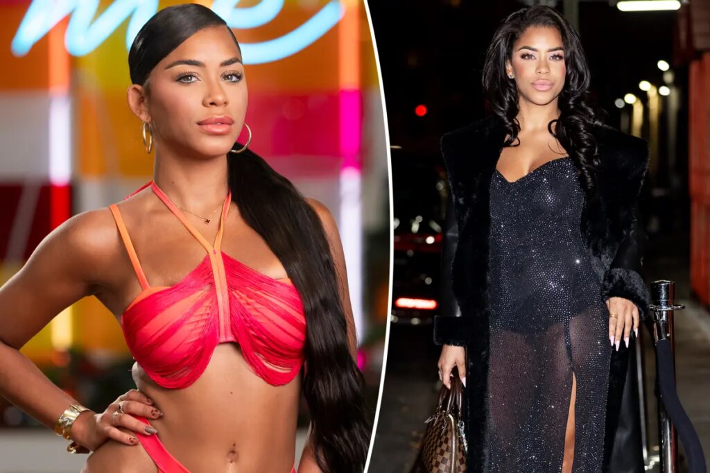 ‘Love Island USA’ star Amaya Espinal rushed to hospital for emergency surgery