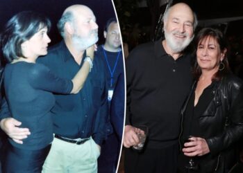 When Rob Met Michele: The Reiners’ epic love story tragically cut short