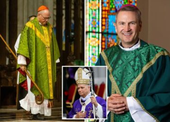 Pope Leo appoints Illinois Bishop Ronald Hicks to replace Timothy Cardinal Dolan at NY Archdiocese