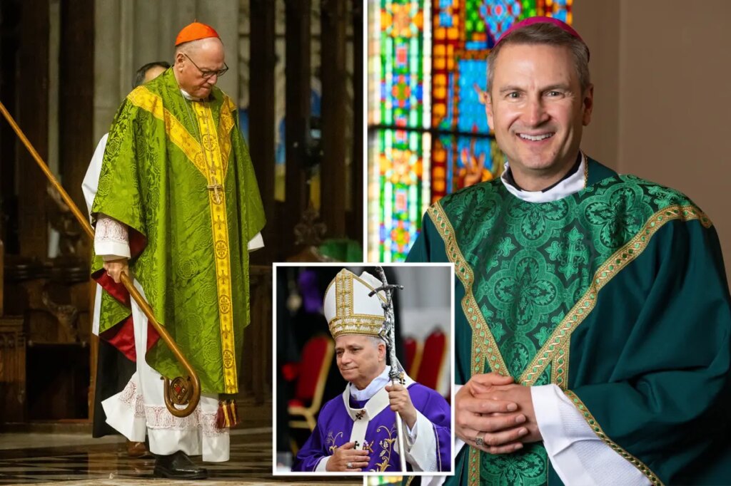 Pope Leo appoints Illinois Bishop Ronald Hicks to replace Timothy Cardinal Dolan at NY Archdiocese
