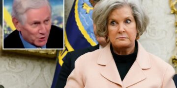 Vanity Fair writer doubles down on Susie Wiles interview, says that talks were recorded: ‘They have nothing’