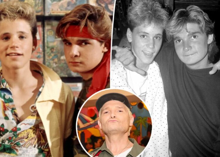 Corey Feldman claims Corey Haim molested him while making ‘The Lost Boys’