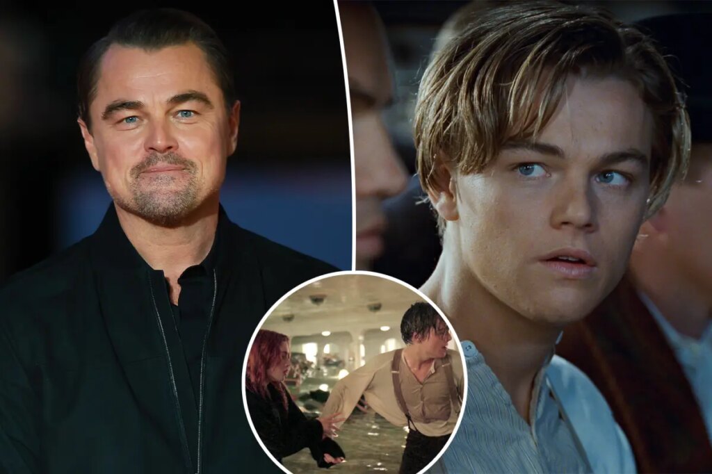 Leonardo DiCaprio shocks fans by confessing he’s never rewatched ‘Titanic’