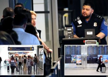 Airports allow non-traveling public past security entrances for first time in decades