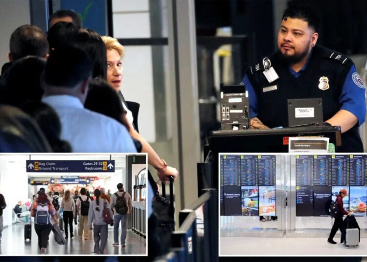 Airports allow non-traveling public past security entrances for first time in decades