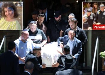 Mourners grieve 10-year-old slain in Bondi mass shooting as Australia’s leader pledges new hate laws