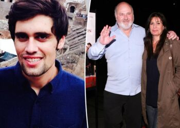 Inside Rob Reiner’s son Nick’s ‘drained’ and ‘abnormal’ behavior days before parents’ double murder
