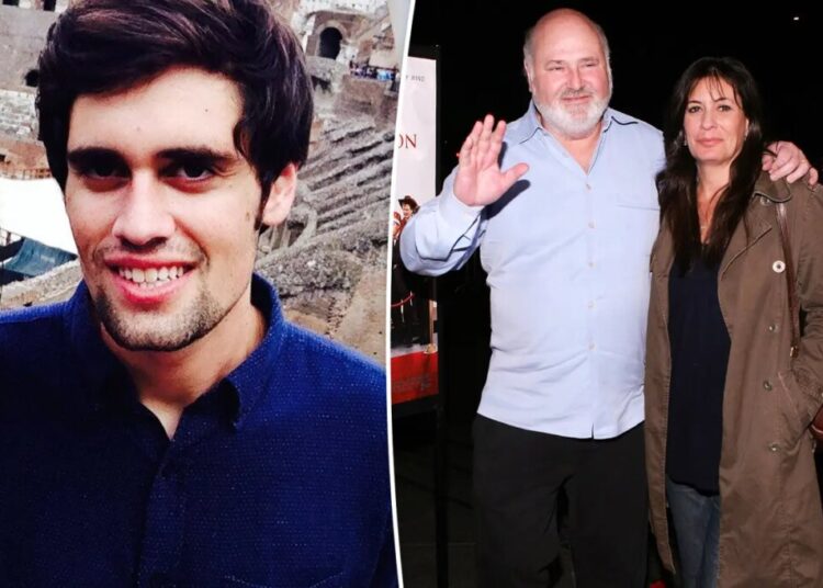 Inside Rob Reiner’s son Nick’s ‘drained’ and ‘abnormal’ behavior days before parents’ double murder