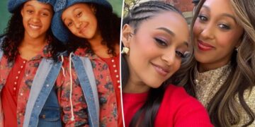 Tia Mowry addresses rumored ‘rift’ with twin sister Tamera: ‘There’s distance’