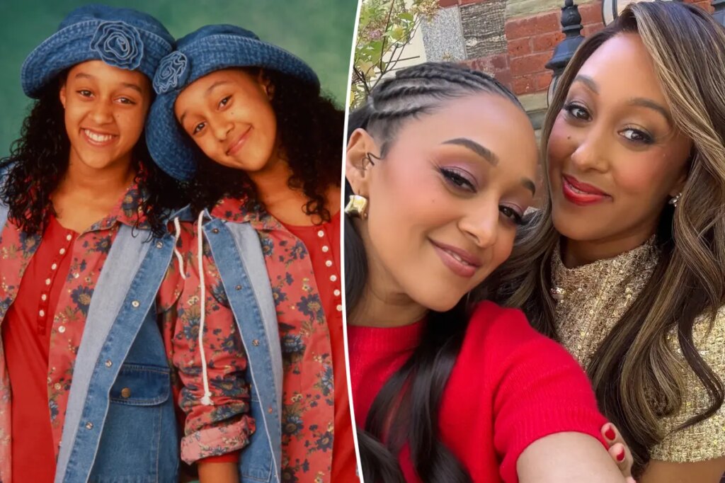 Tia Mowry addresses rumored ‘rift’ with twin sister Tamera: ‘There’s distance’
