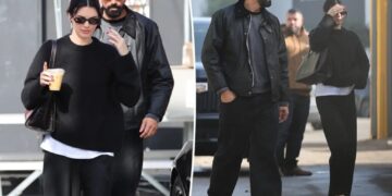 Kendall Jenner, 30, steps out with perfume mogul Ben Gorham, 48, as romance rumors heat up