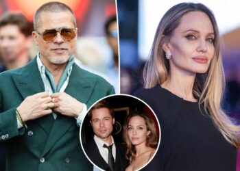 Brad Pitt scores major victory in Angelina Jolie legal battle as actress must reveal private messages