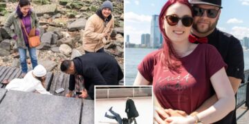 Falling in love: These NYC marriage proposals flopped— literally