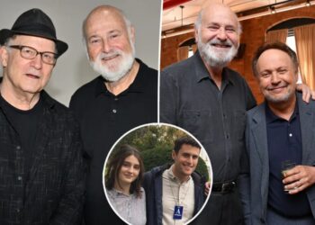 Rob Reiner’s friends Billy Crystal and Albert Brooks ‘fiercely’ protecting actor’s kids after tragic murders