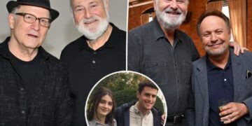 Rob Reiner’s friends Billy Crystal and Albert Brooks ‘fiercely’ protecting actor’s kids after tragic murders