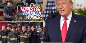 Unions call on President Trump to release Fannie Mae and Freddie Mac from government control