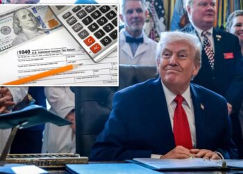 Here’s how Trump’s Big Beautiful Bill could impact your tax refunds in April