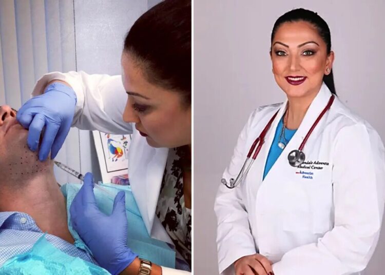 California doctor indicted in $45 million botox fraud scheme