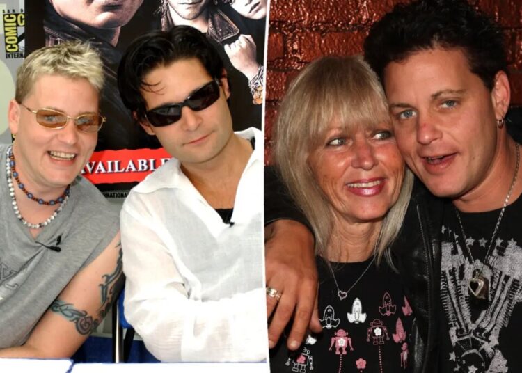 Corey Haim’s mom furious over Corey Feldman’s molestation accusation: ‘No way in hell’