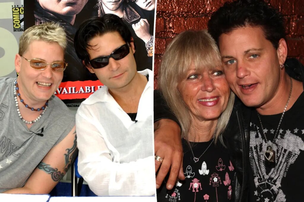 Corey Haim’s mom furious over Corey Feldman’s molestation accusation: ‘No way in hell’