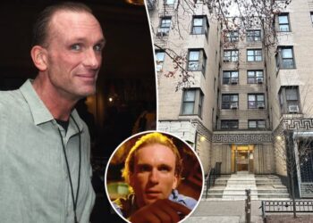 ‘Pulp Fiction’ star Peter Greene had injuries on his body when found dead in bloody apartment