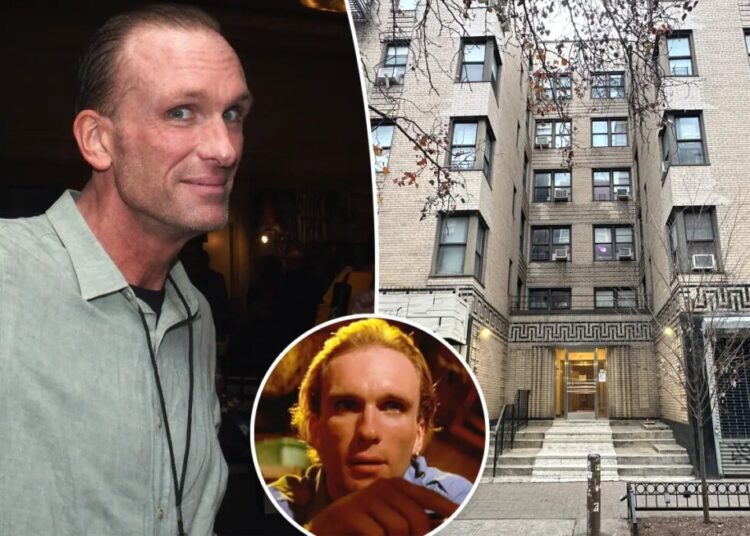 ‘Pulp Fiction’ star Peter Greene had injuries on his body when found dead in bloody apartment